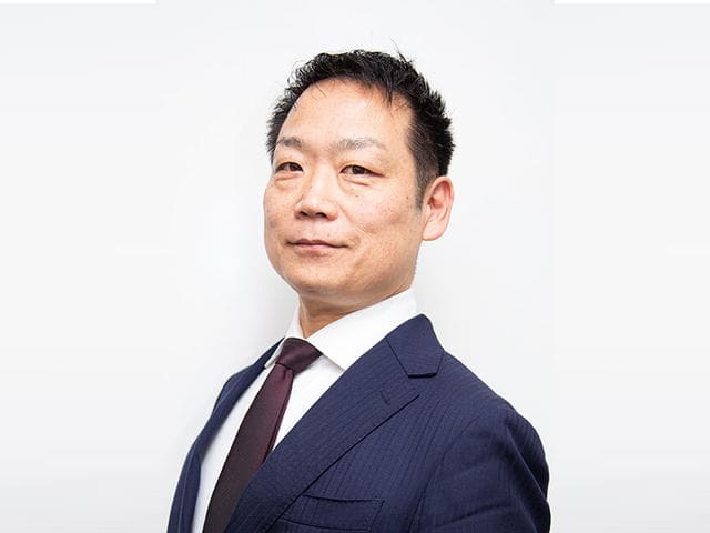 Bee2B株式会社 代表取締役 間山譲氏
