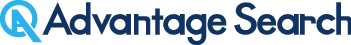 「Advantage Search」のロゴ