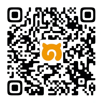 けものフレンズ3のダウンロードページへのQRコード