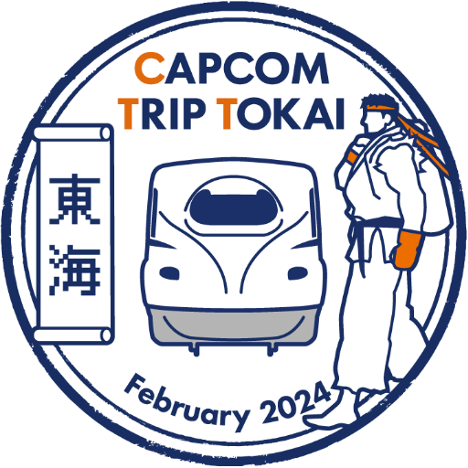 CAPCOM TRIP TOKAI